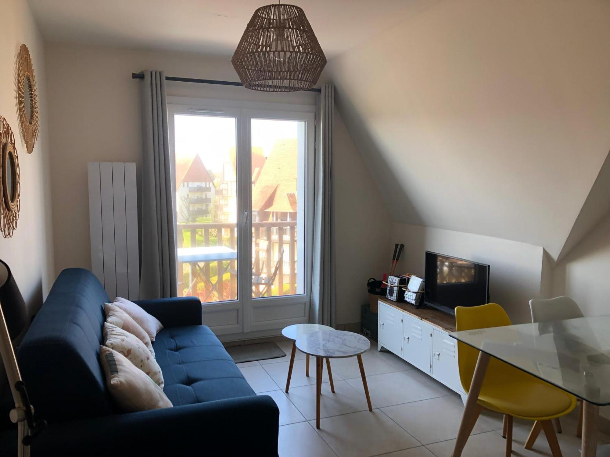 Le Petit Navire - Acces Direct Plage Cabourg Kültér fotó