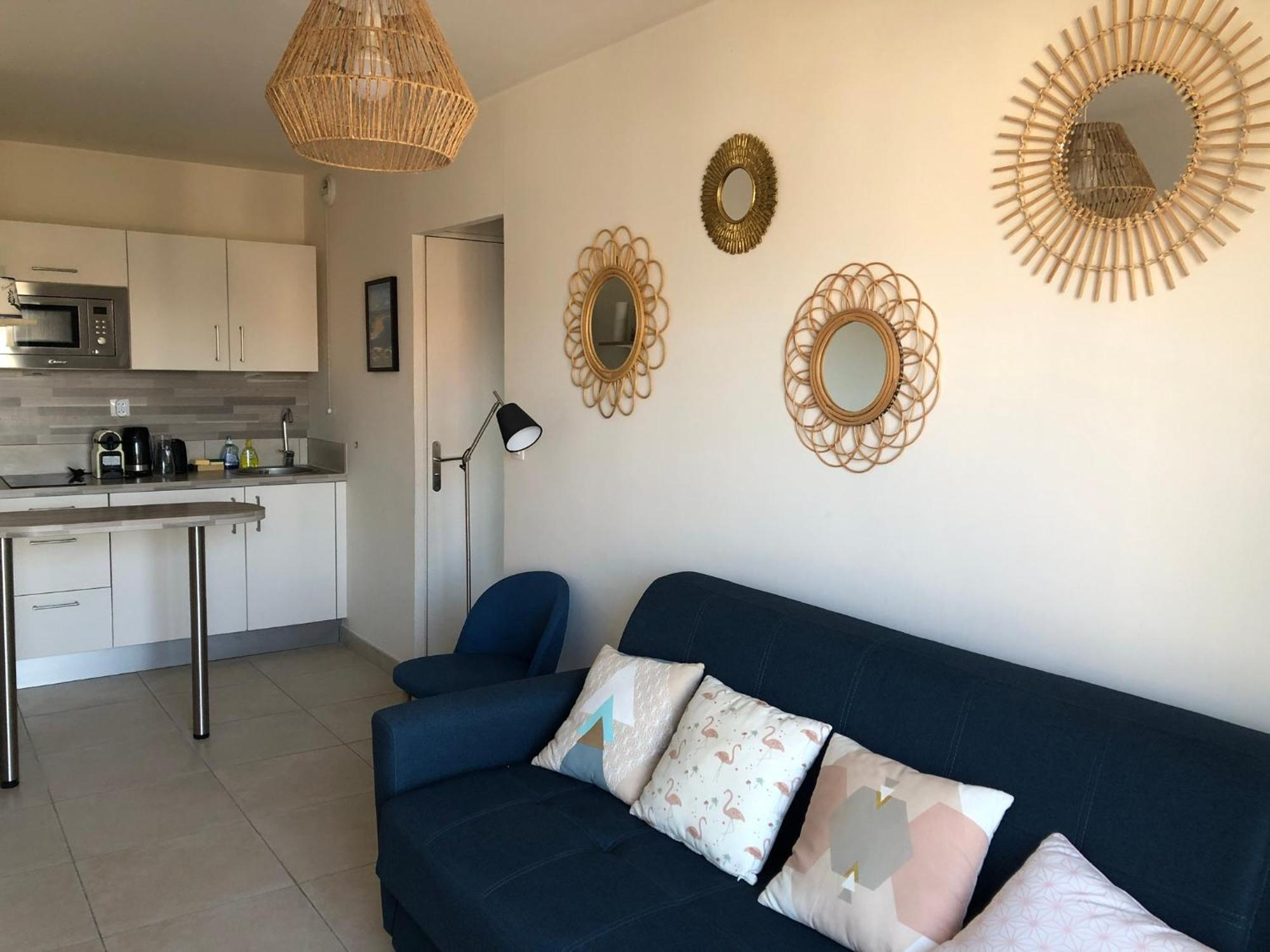 Le Petit Navire - Acces Direct Plage Cabourg Kültér fotó